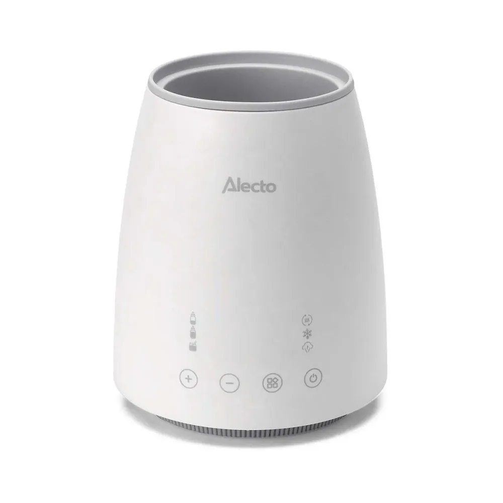 ALECTO BW900 Flaschenwärmer – Stillen/Ernährung – weiss