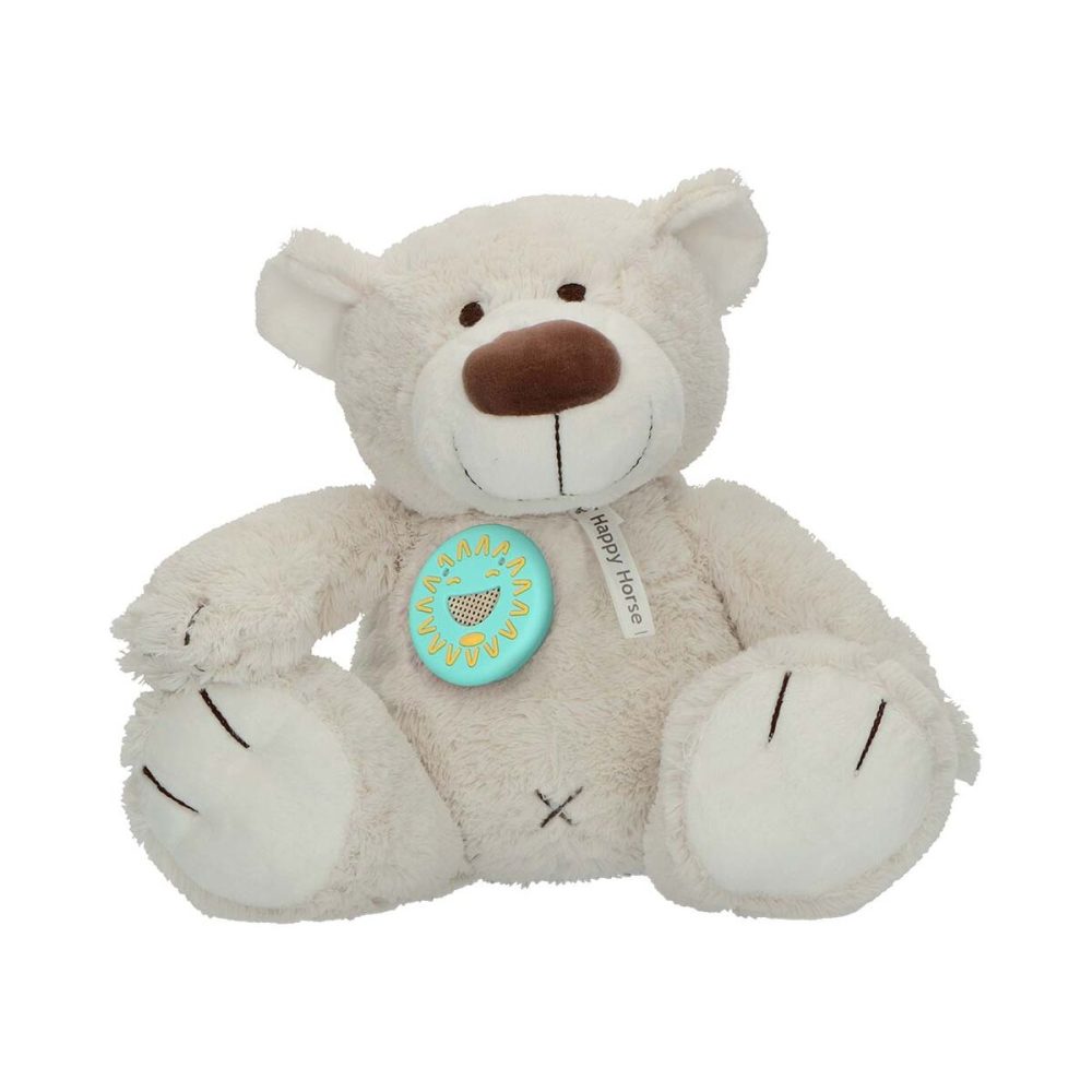 ALECTO HeeHee+ToyBear Bluetooth Lautsprecher – Babyphone – weiss