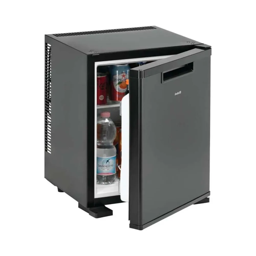 Indel B BREEZE T30 Kühlschrank – Gastro Kühlschrank – schwarz