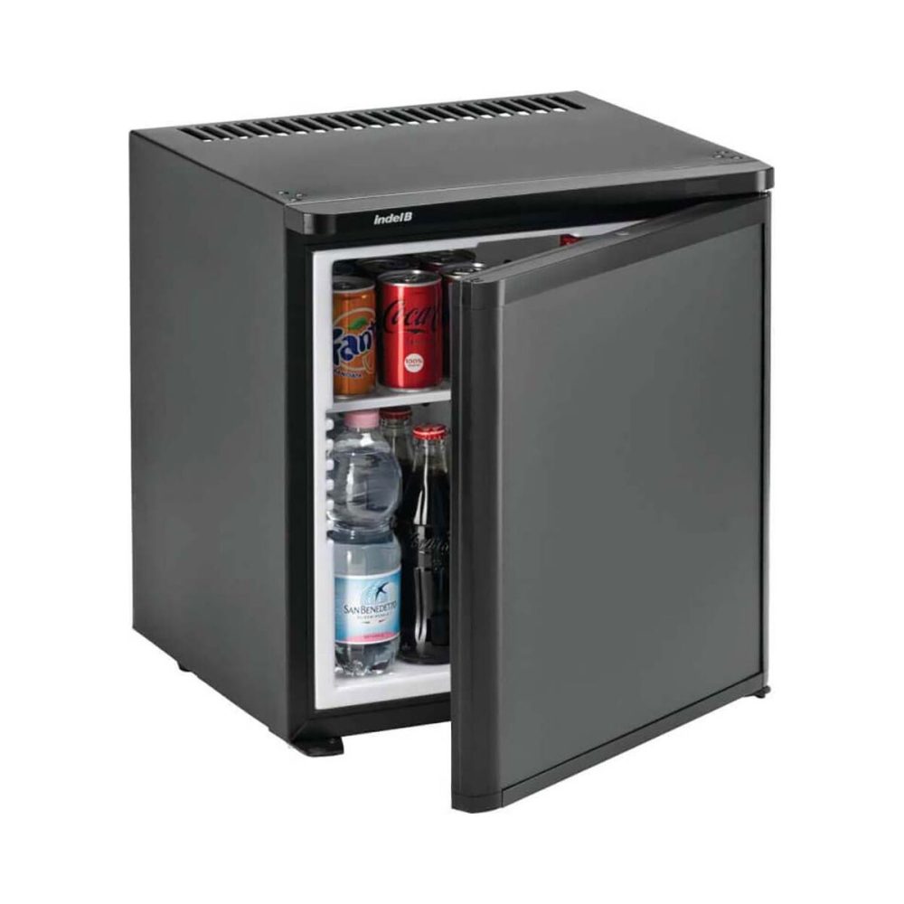 Indel B K 20 ECOSMART Kühlschrank – Gastro Kühlschrank – schwarz