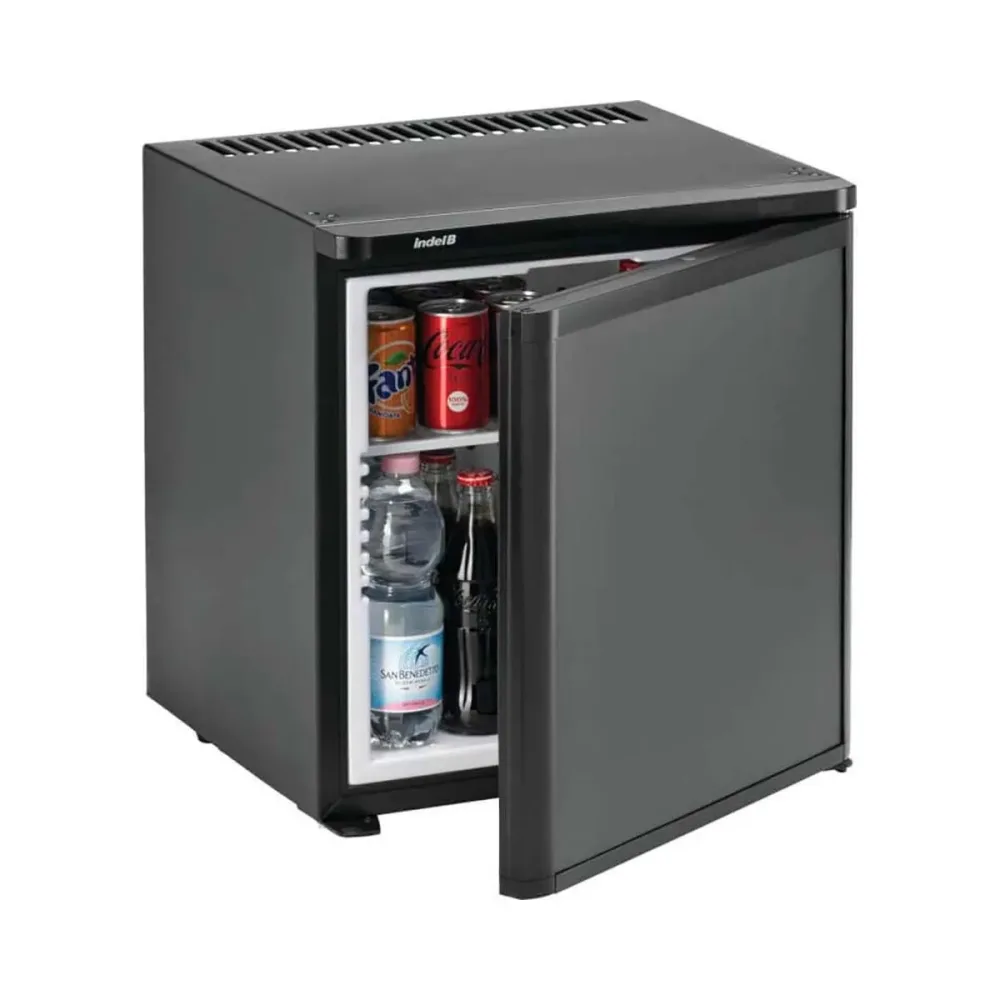 Indel B K 20 ECOSMART Kühlschrank – Gastro Kühlschrank – schwarz