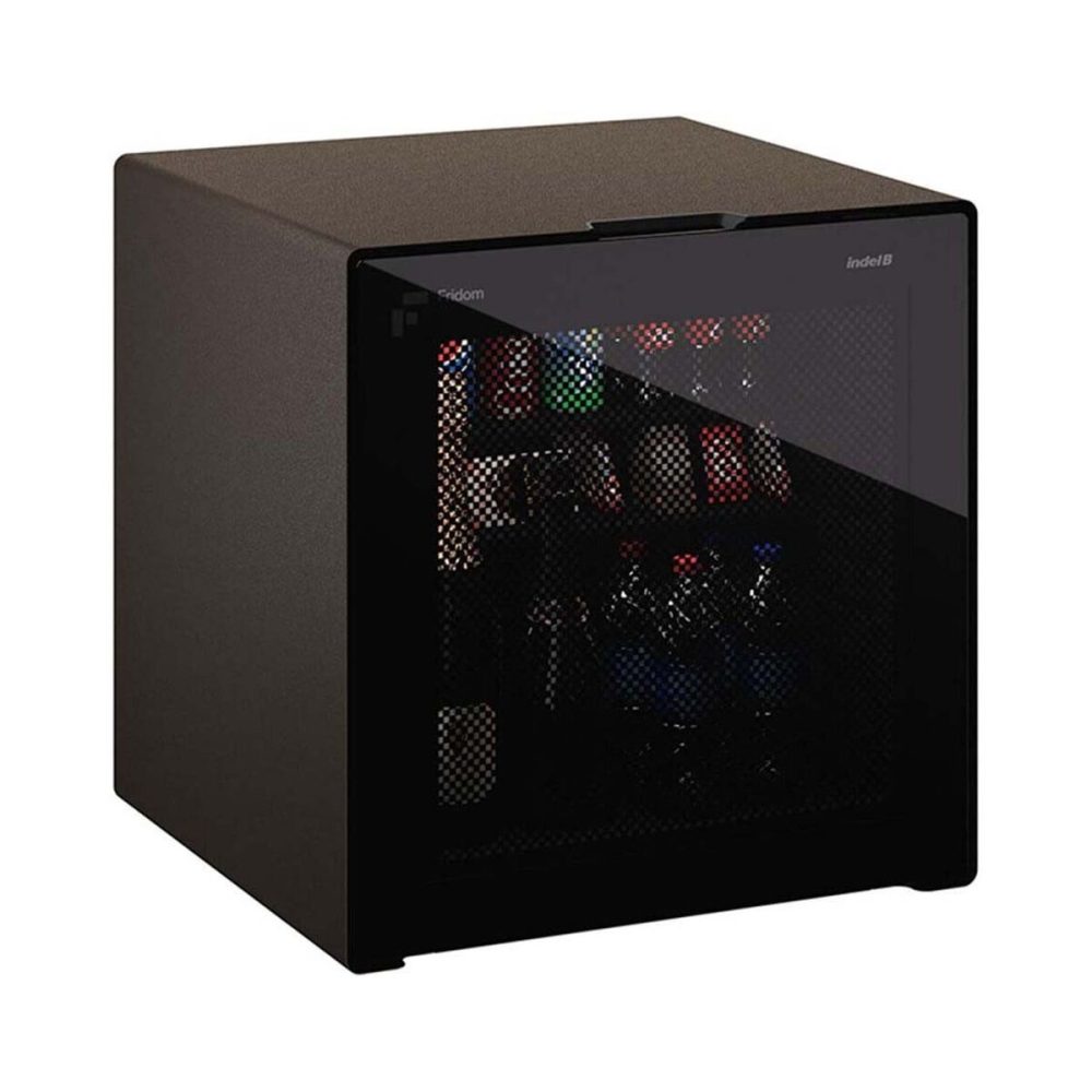 Indel B CUBE COUNTERTOP Kühlschrank – Gastro Kühlschrank – bronze
