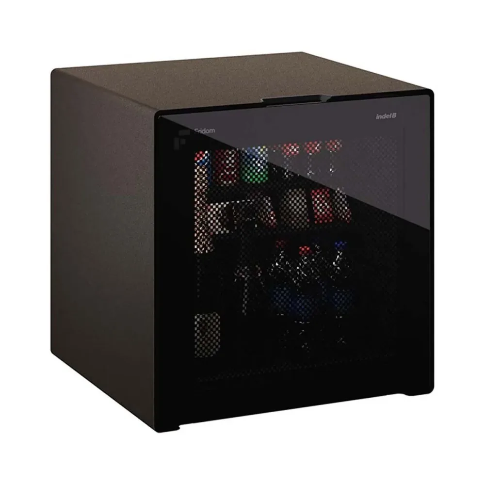 Indel B CUBE COUNTERTOP Kühlschrank – Gastro Kühlschrank – bronze