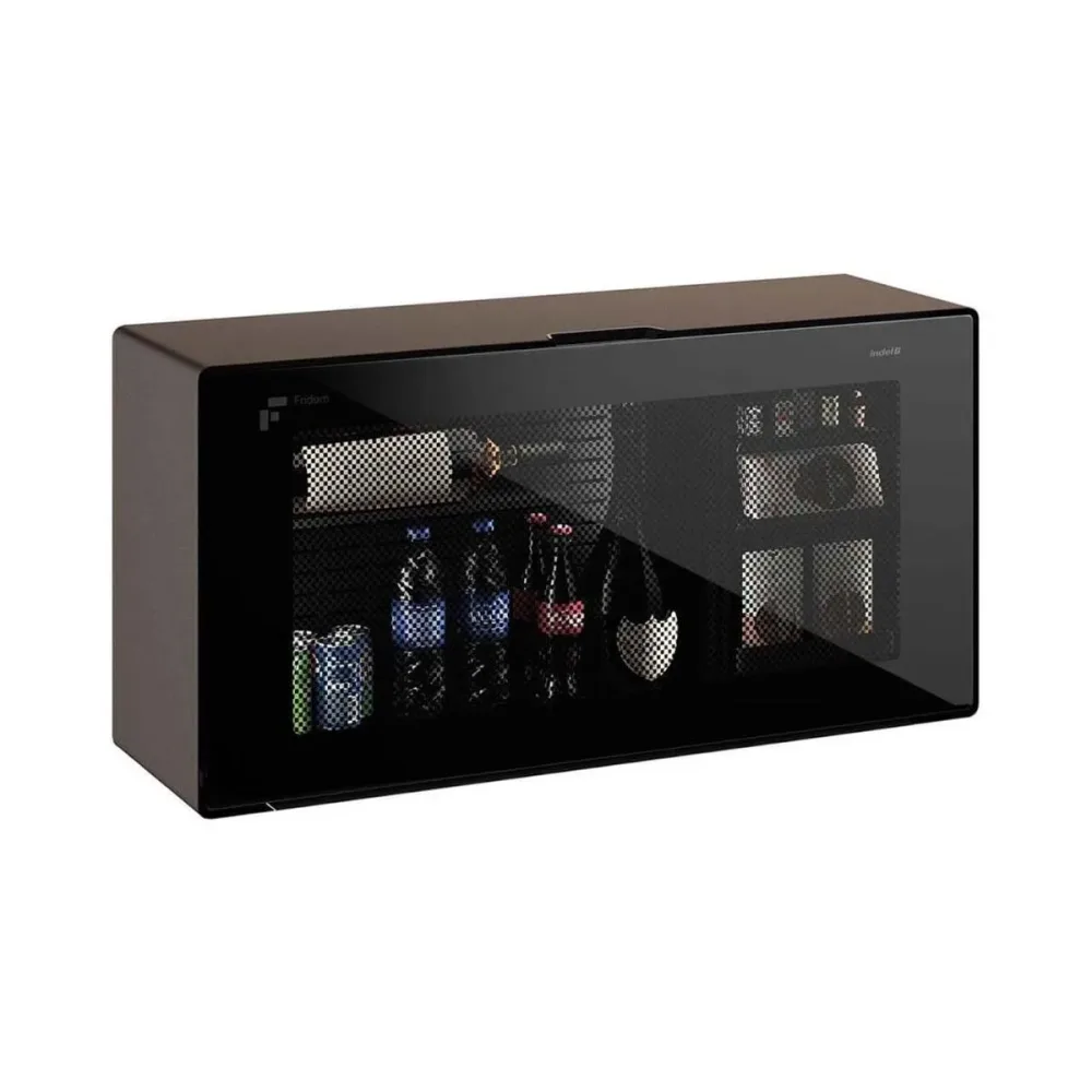 Indel B HORIZON Kühlschrank – Gastro Kühlschrank – bronze
