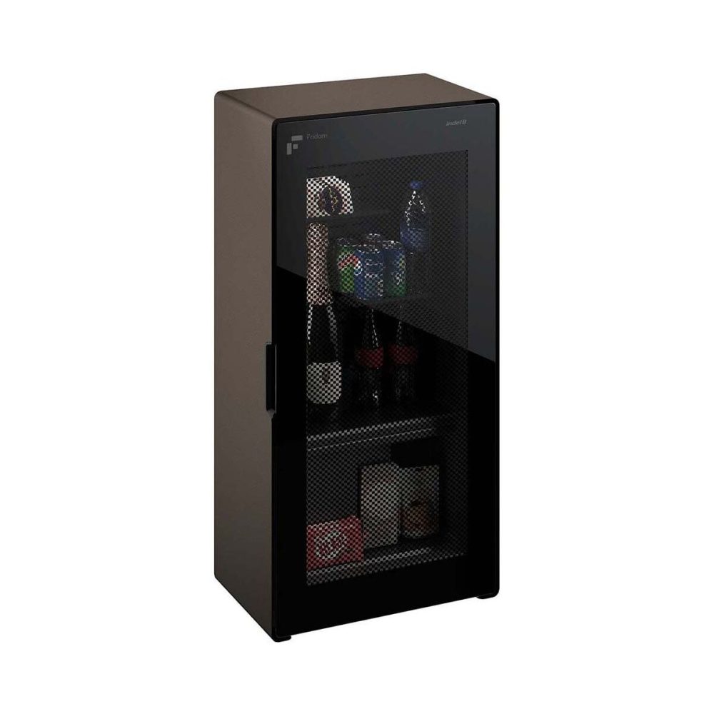 Indel B YCON Kühlschrank – Gastro Kühlschrank – bronze