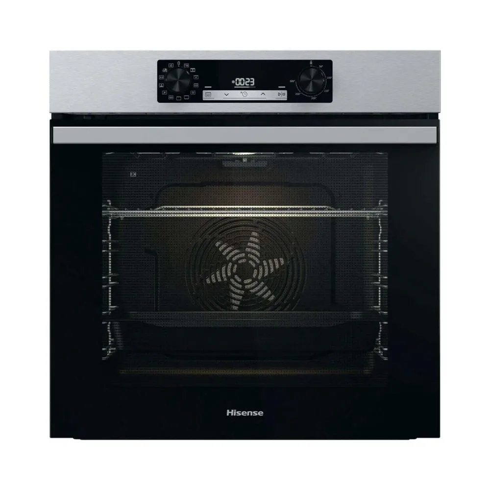 Hisense BI 64211EPX Einbau Backofen 60cm – Einbau Backofen 60 cm – edelstahl