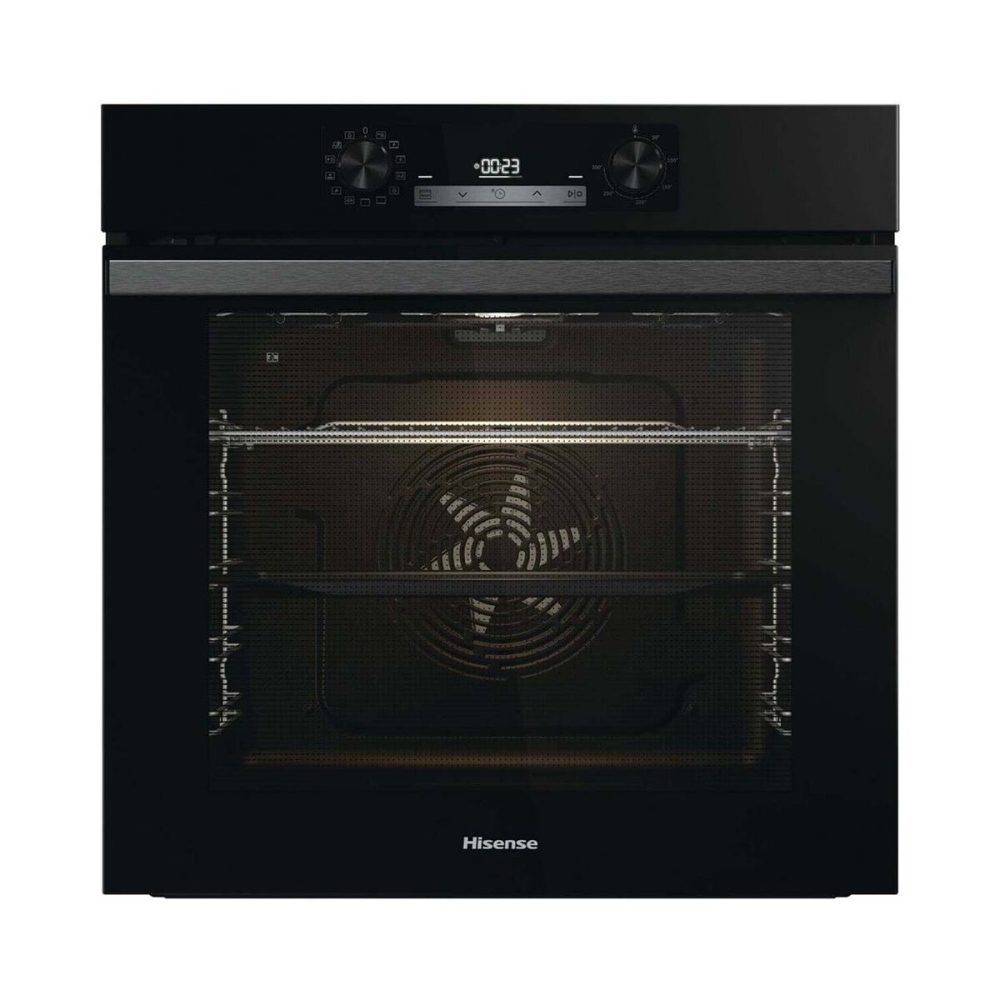 Hisense BI 64211PB Einbau Backofen 60cm – Einbau Backofen 60 cm – schwarz