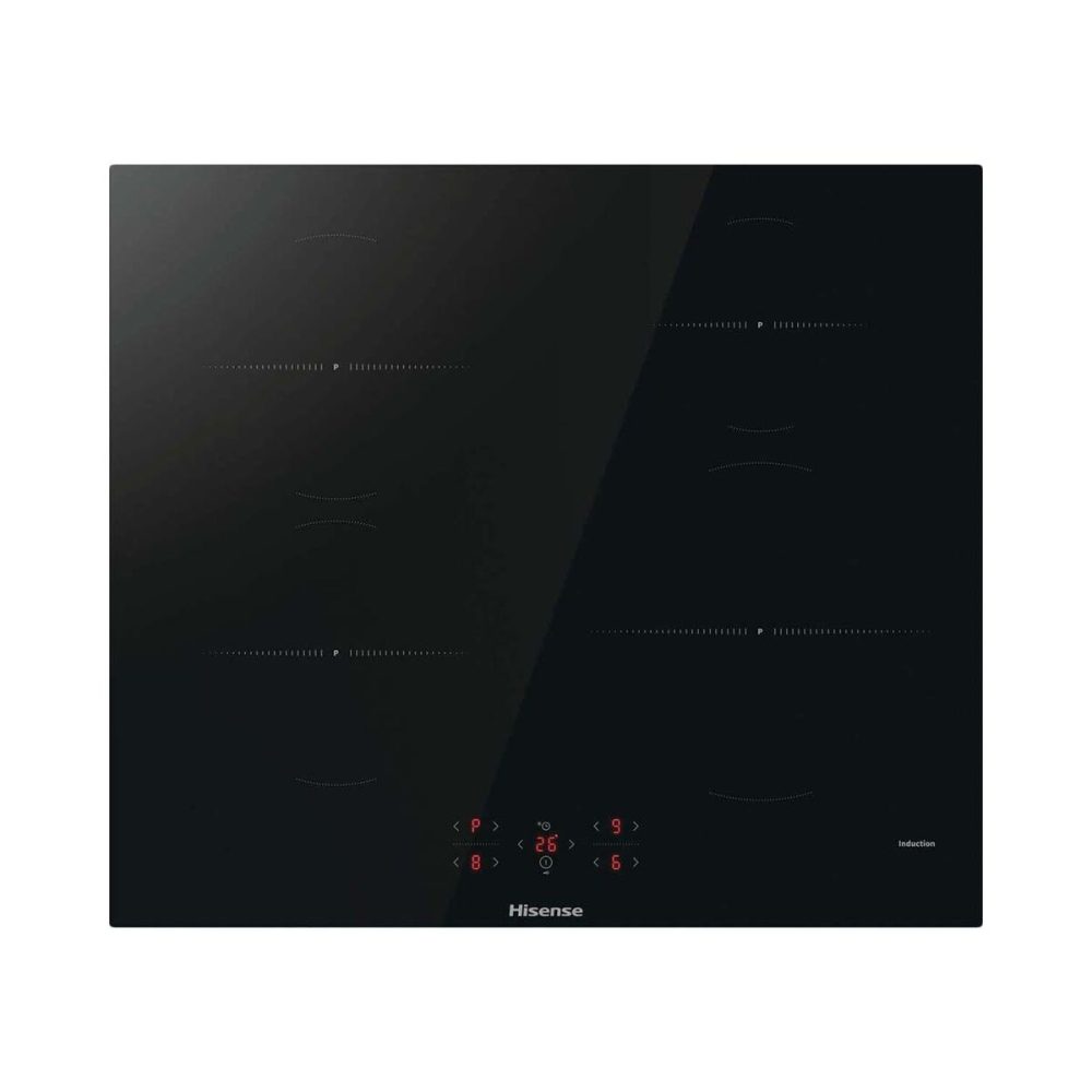Hisense HI 6401BSC Induktionskochfeld mit Touch-Display