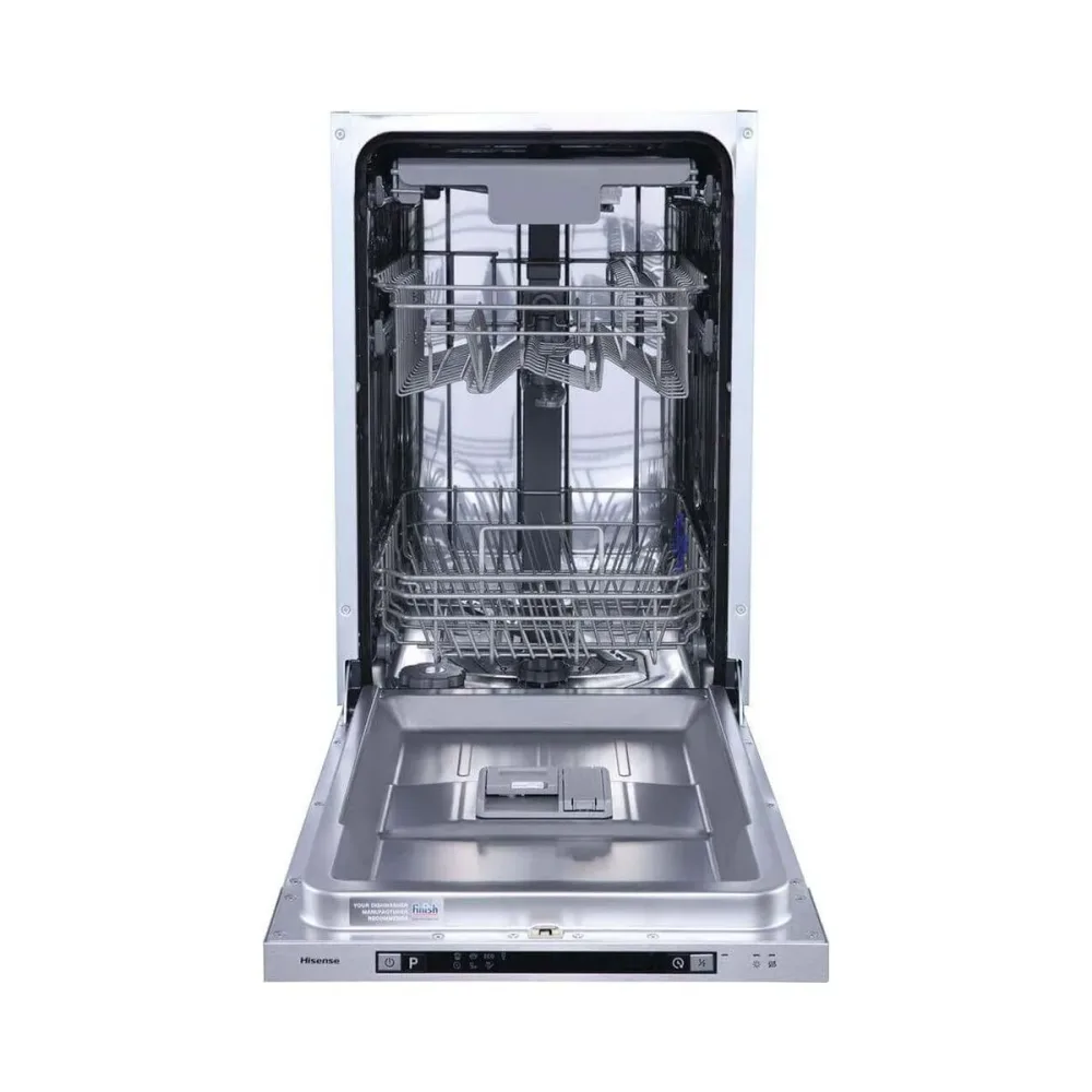 Hisense HV 523E10 Einbau Geschirrspüler 45cm vollintegriert – Einbau Geschirrspüler 45 cm vollintegriert