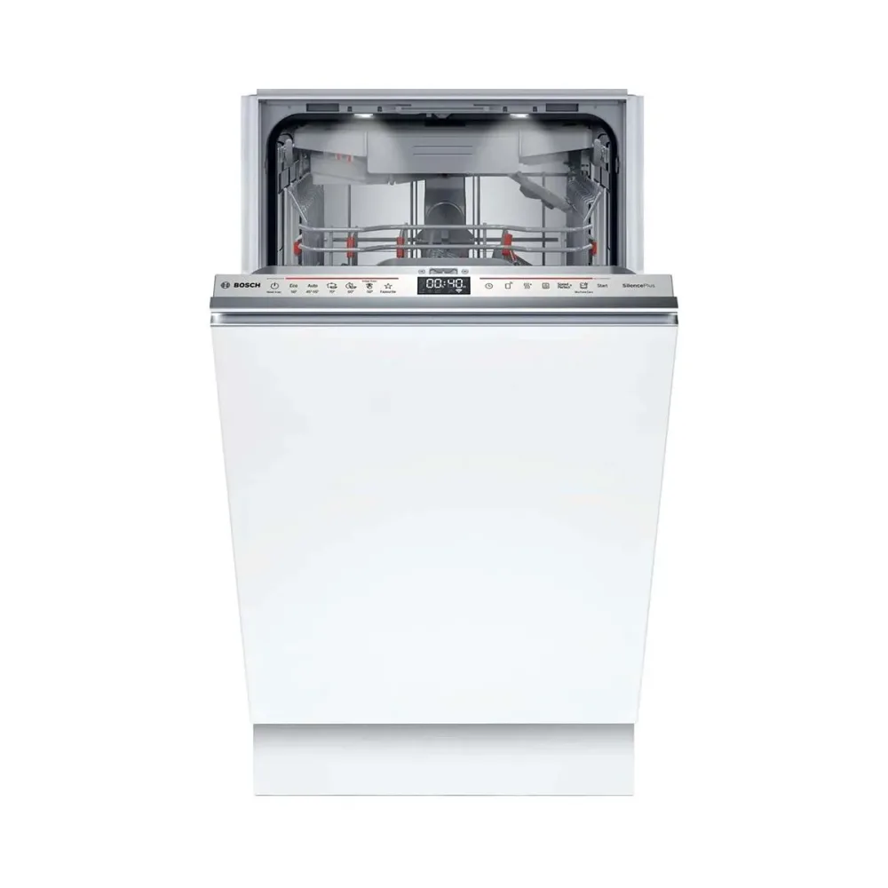 Bosch SPV6EMX09E Einbau Geschirrspüler 45cm vollintegriert – Einbau Geschirrspüler 45 cm vollintegriert