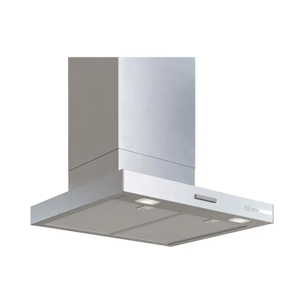 Bosch DWB63BC30 Wandhaube – Wandhaube/Dunstabzugshaube Wand – metall
