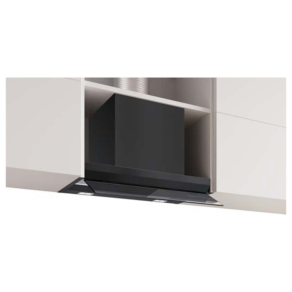 Bosch DBB67DP60 Dunstabzugshaube – Einbau Dunstabzug – schwarz matt