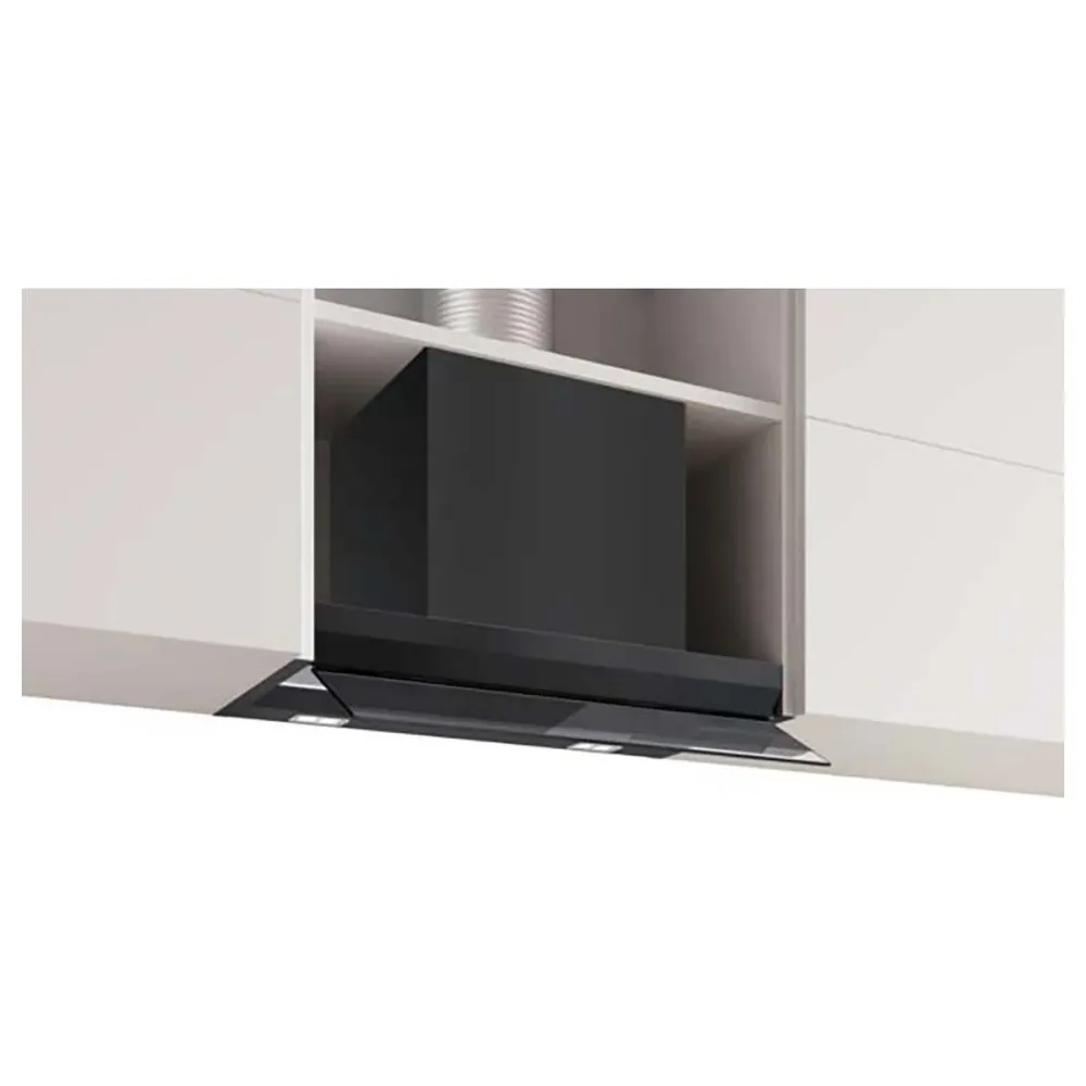 Bosch DBB67DP60 Dunstabzugshaube – Einbau Dunstabzug – schwarz matt
