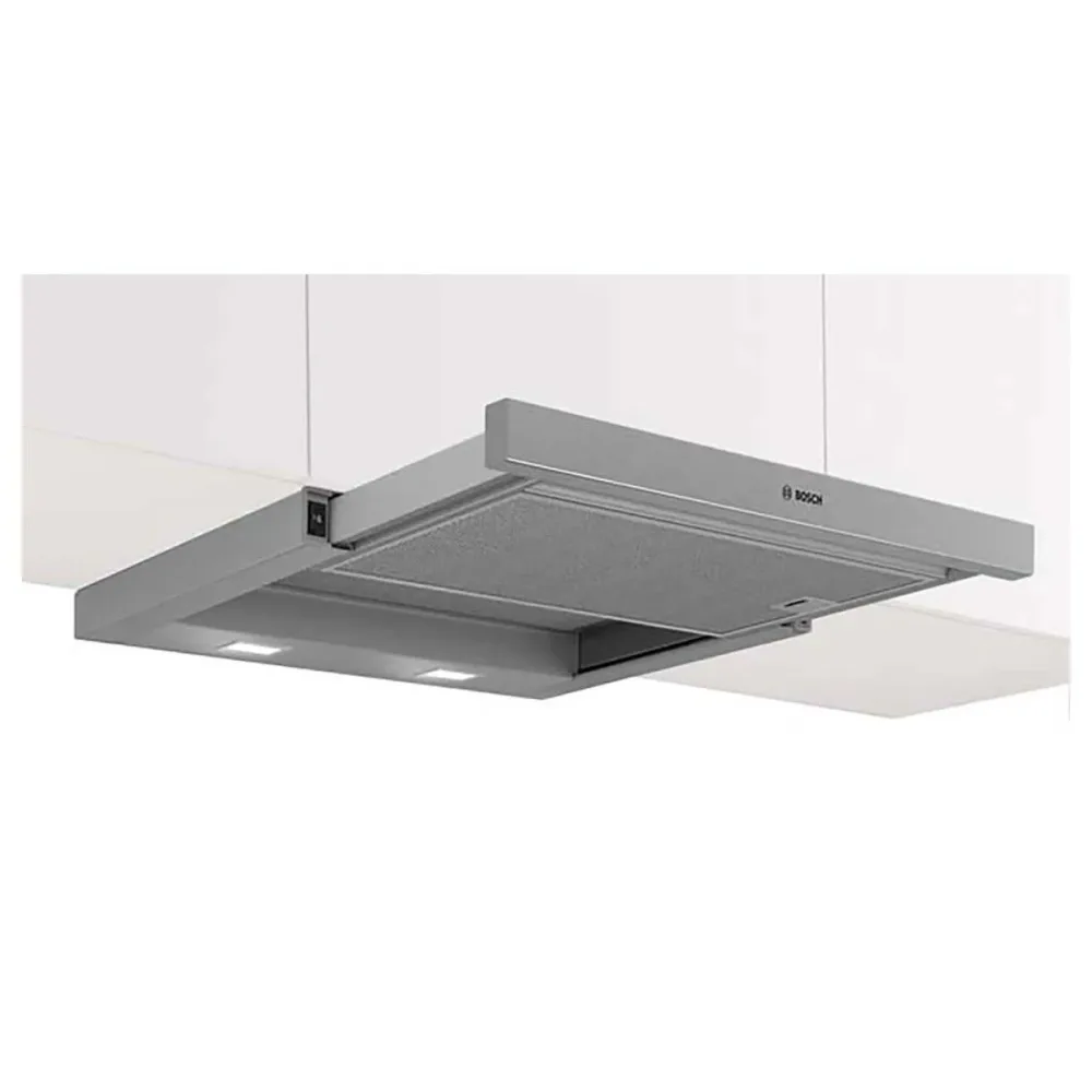 Bosch DFM064W52C Dunstabzugshaube 60cm – Einbau Dunstabzug – grau