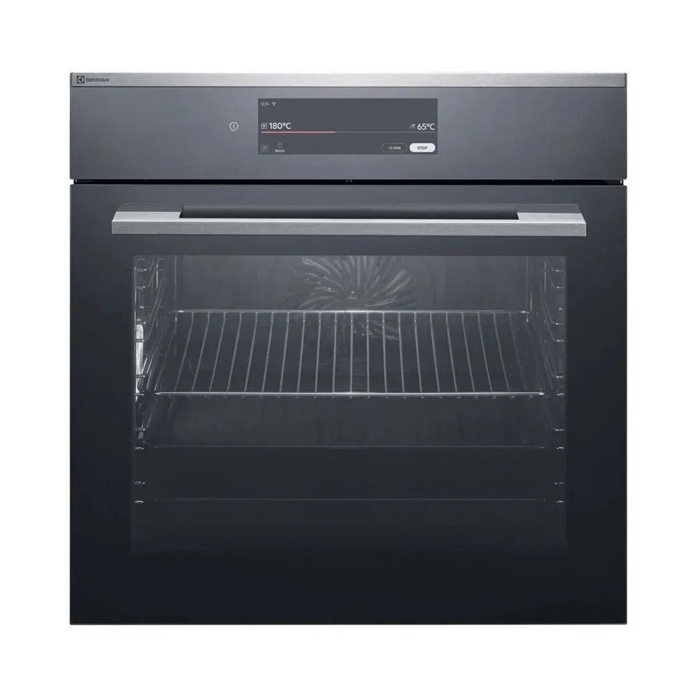 Electrolux EB6SL40CN Einbau Backofen 60cm – Einbau Backofen 60 cm – chrom