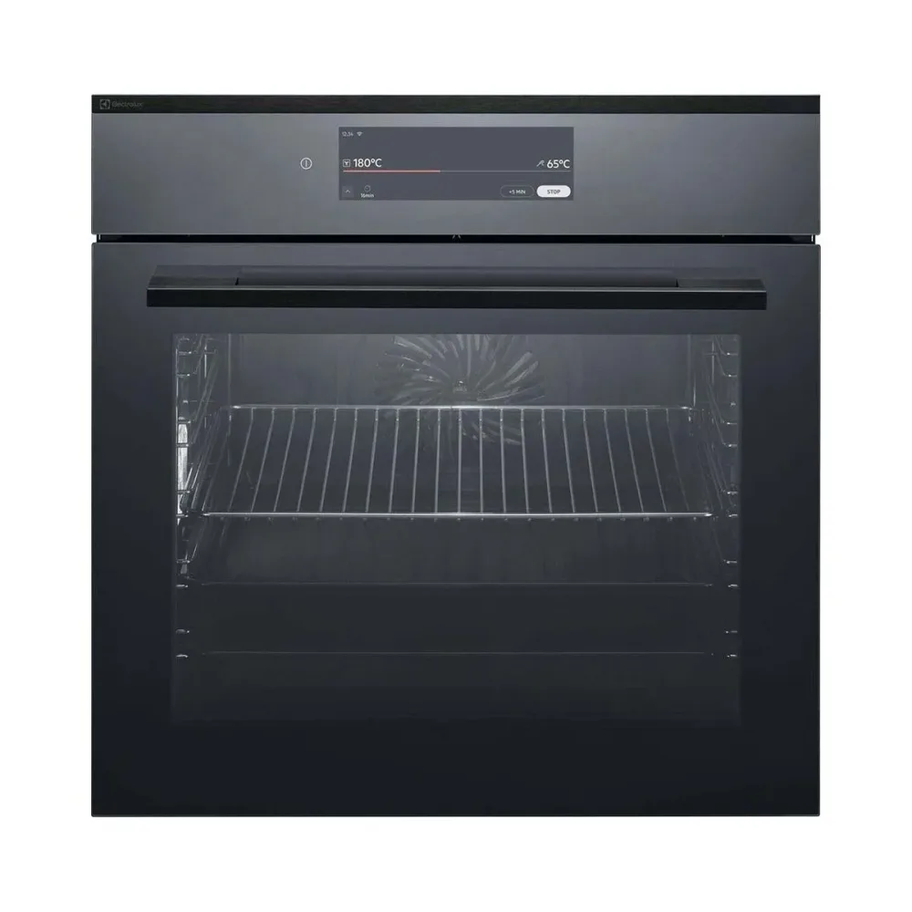 Electrolux EB6SL40SP Einbau Backofen 60cm – Einbau Backofen 60 cm – schwarz spiegel