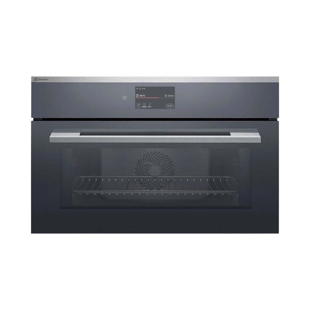 Electrolux EB3GL90KCN Einbau Mikrowelle 60cm – Einbau Mikrowelle 60 cm – chrom