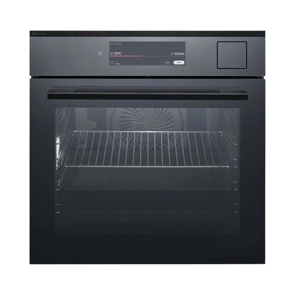 Electrolux EB6SL70KSP Dampfbackofen – Kombisteamer 60 cm – schwarz spiegel