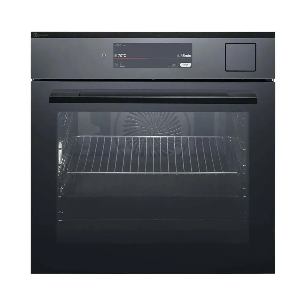 Electrolux EB6SL70KSP Dampfbackofen – Kombisteamer 60 cm – schwarz spiegel