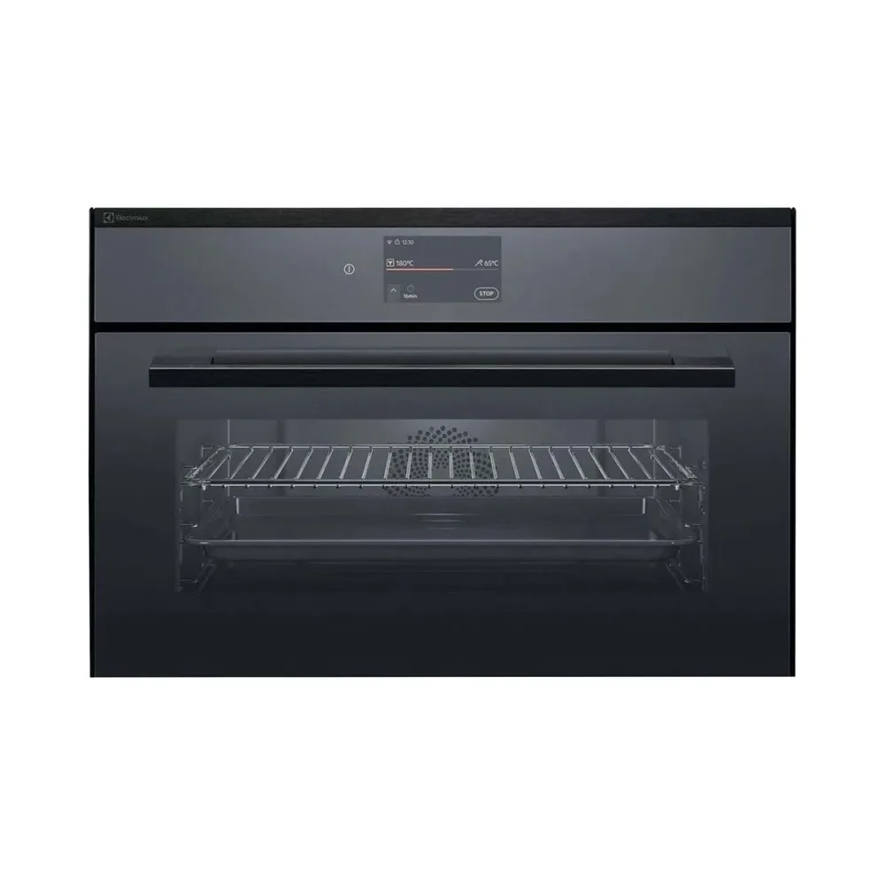 Electrolux EB3GL4SP Einbau Backofen 55cm – Einbau Backofen 60 cm – schwarz spiegel