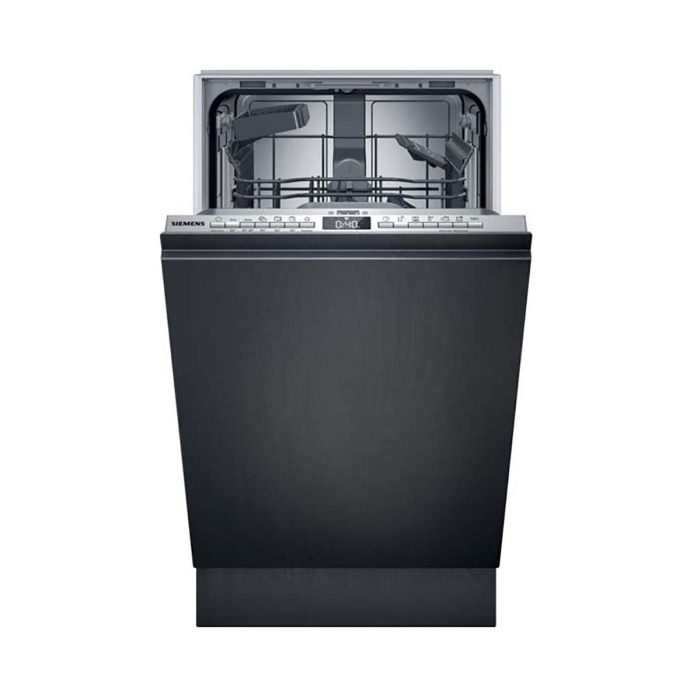 Siemens SR93EX25LE Einbau Geschirrspüler 45cm vollintegriert – Einbau Geschirrspüler 45 cm vollintegriert