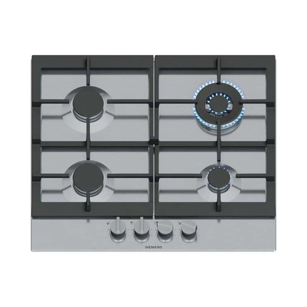 Siemens EC6A5HI90 Gas Kochmulde – Kochmulde/Gusskochplatten – edelstahl