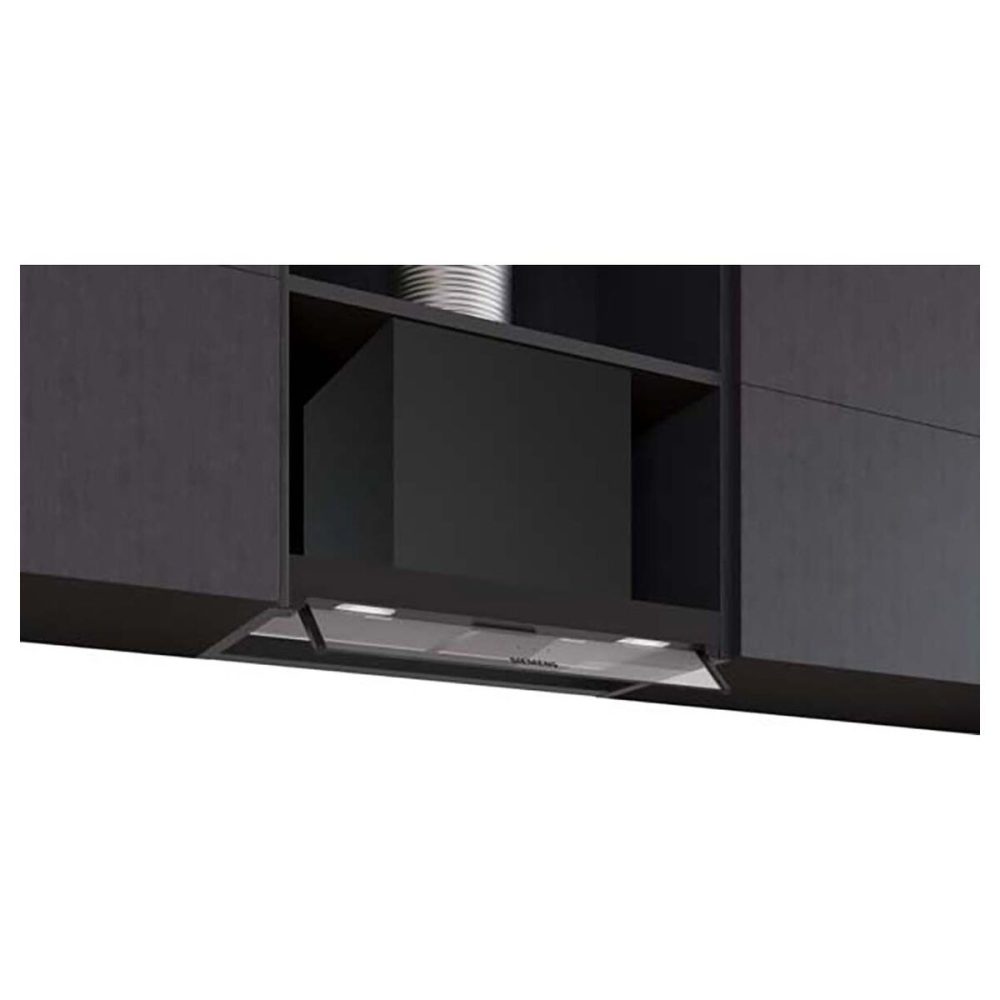 Siemens LJ65BCC60C Dunstabzugshaube – Einbau Dunstabzug – schwarz matt