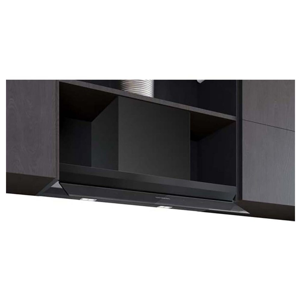 Siemens LJ87BDP60 Dunstabzugshaube – Einbau Dunstabzug – schwarz matt
