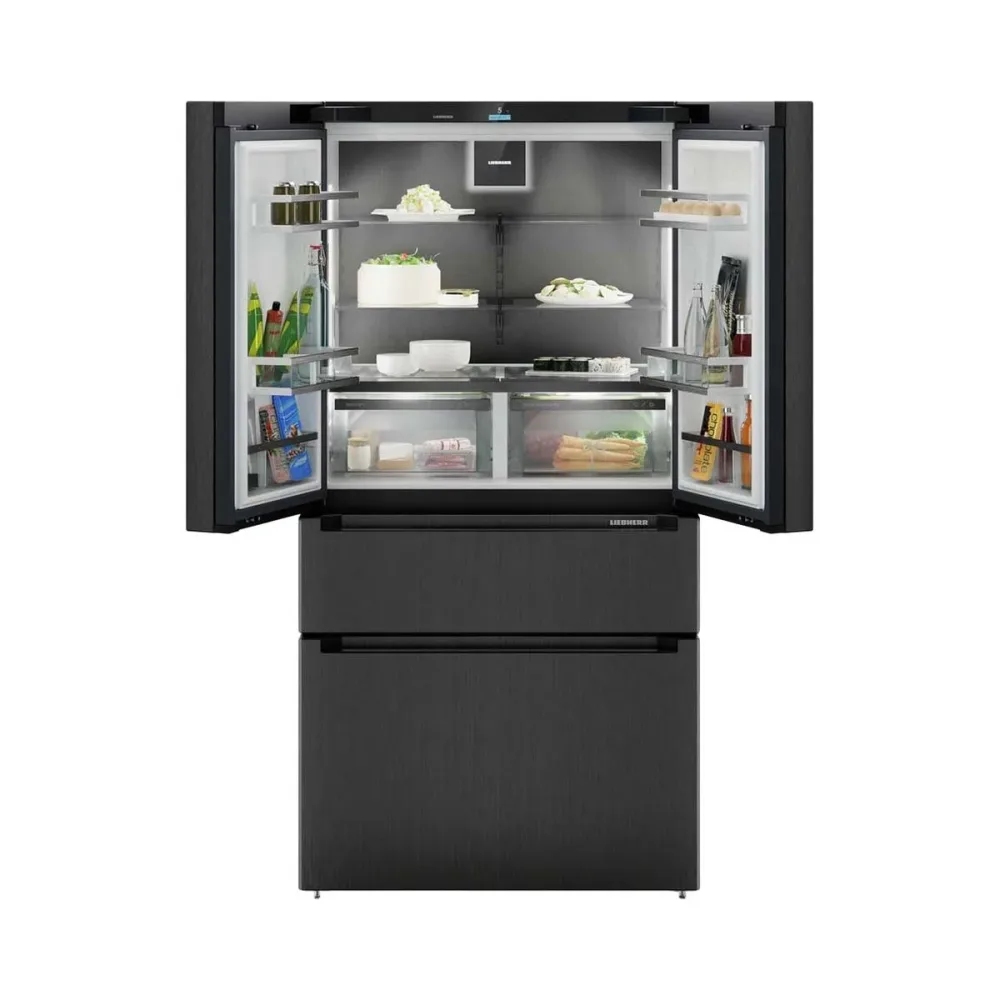 Liebherr MBbsdi 9556 Prime Food Center – black steel