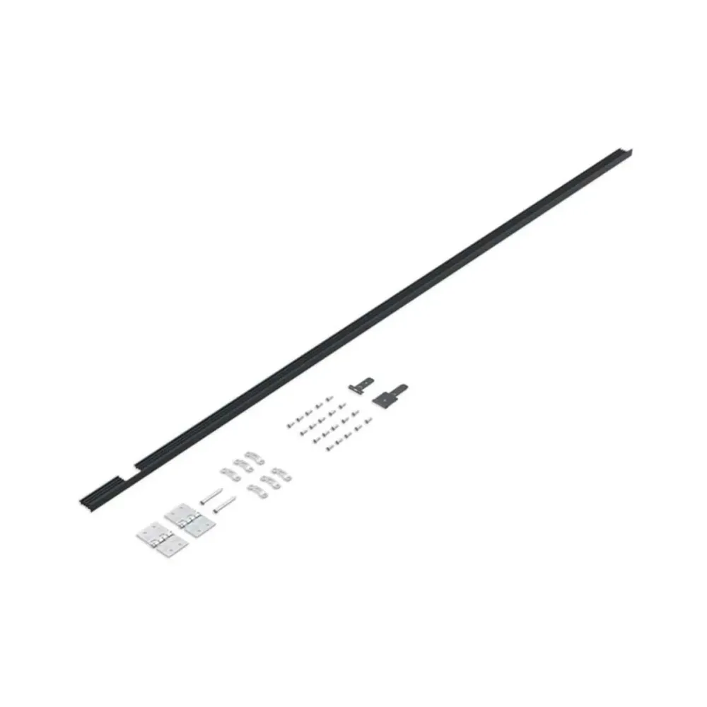 Miele KSK 3001 Side-by-Side-Kit – Kühlschrank Zubehör/Gefrierschrank Zubehör – schwarz