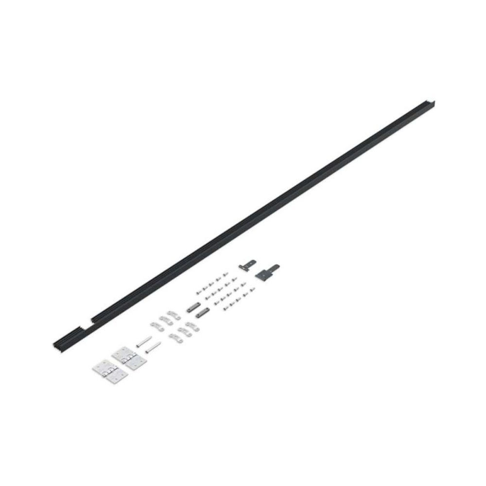 Miele KSK 3002 Side-by-Side-Kit – Kühlschrank Zubehör/Gefrierschrank Zubehör – schwarz