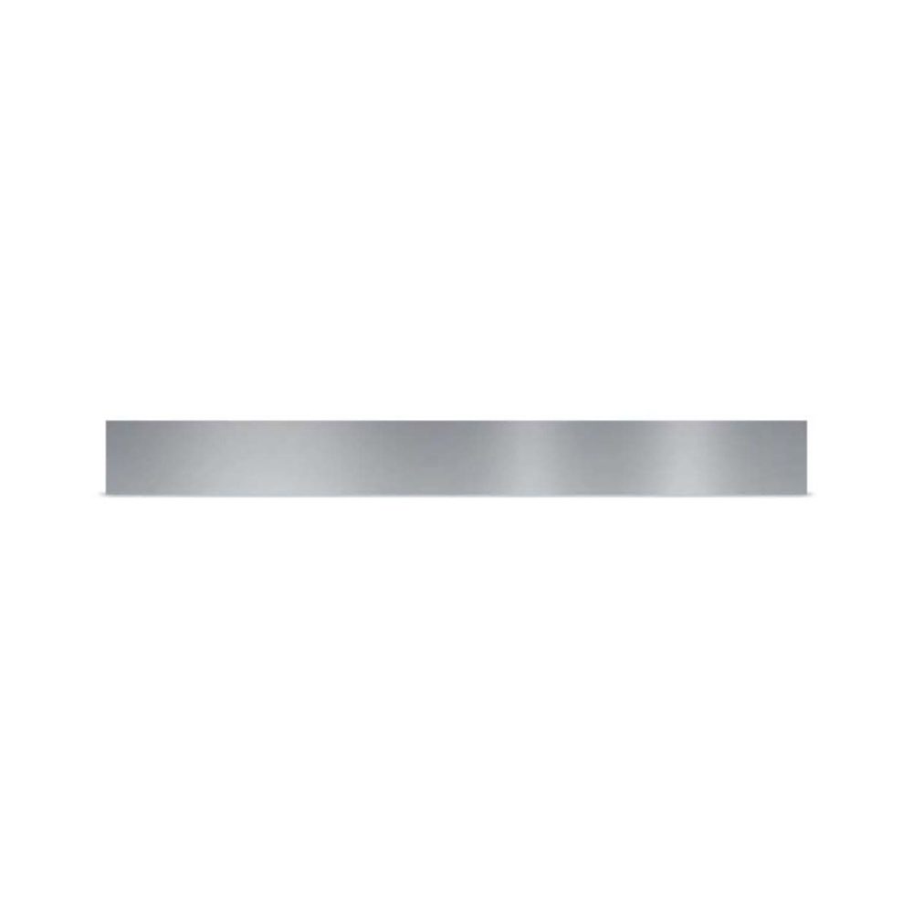 Miele KTK 3630 Edelstahl Sockelblende – Kühlschrank Zubehör/Gefrierschrank Zubehör