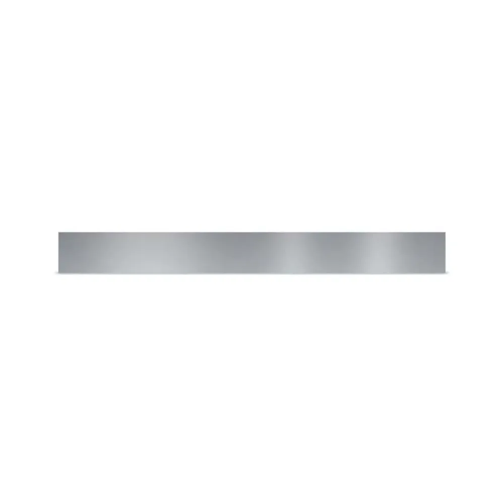 Miele KTK 3630 Edelstahl Sockelblende – Kühlschrank Zubehör/Gefrierschrank Zubehör