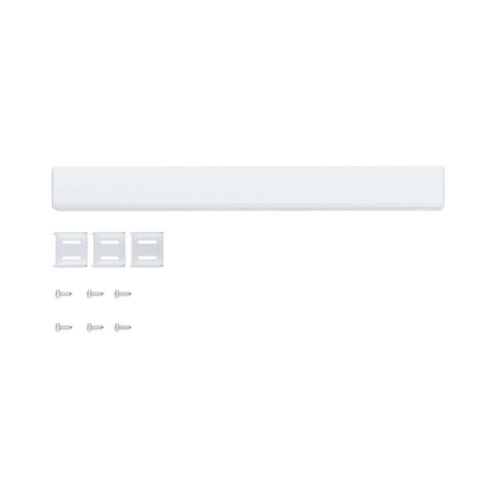 Miele KSKBU 7000 Side-by-Side-Kit – Kühlschrank Zubehör/Gefrierschrank Zubehör – weiss
