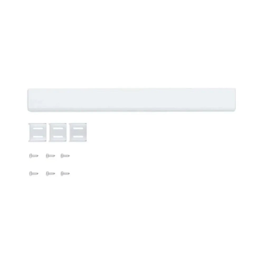 Miele KSKBU 7000 Side-by-Side-Kit – Kühlschrank Zubehör/Gefrierschrank Zubehör – weiss