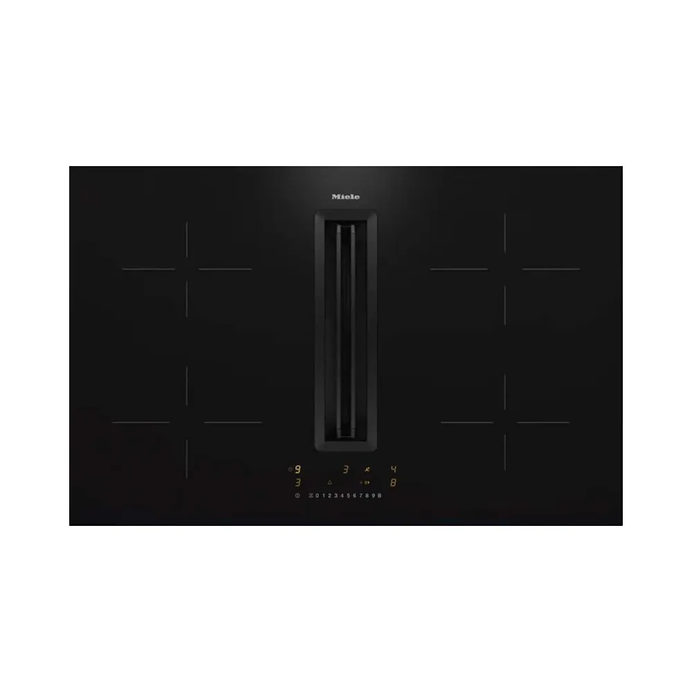 Miele KMDA 7272-1 FL Silence Kochfeld mit integriertem Dunstabzug