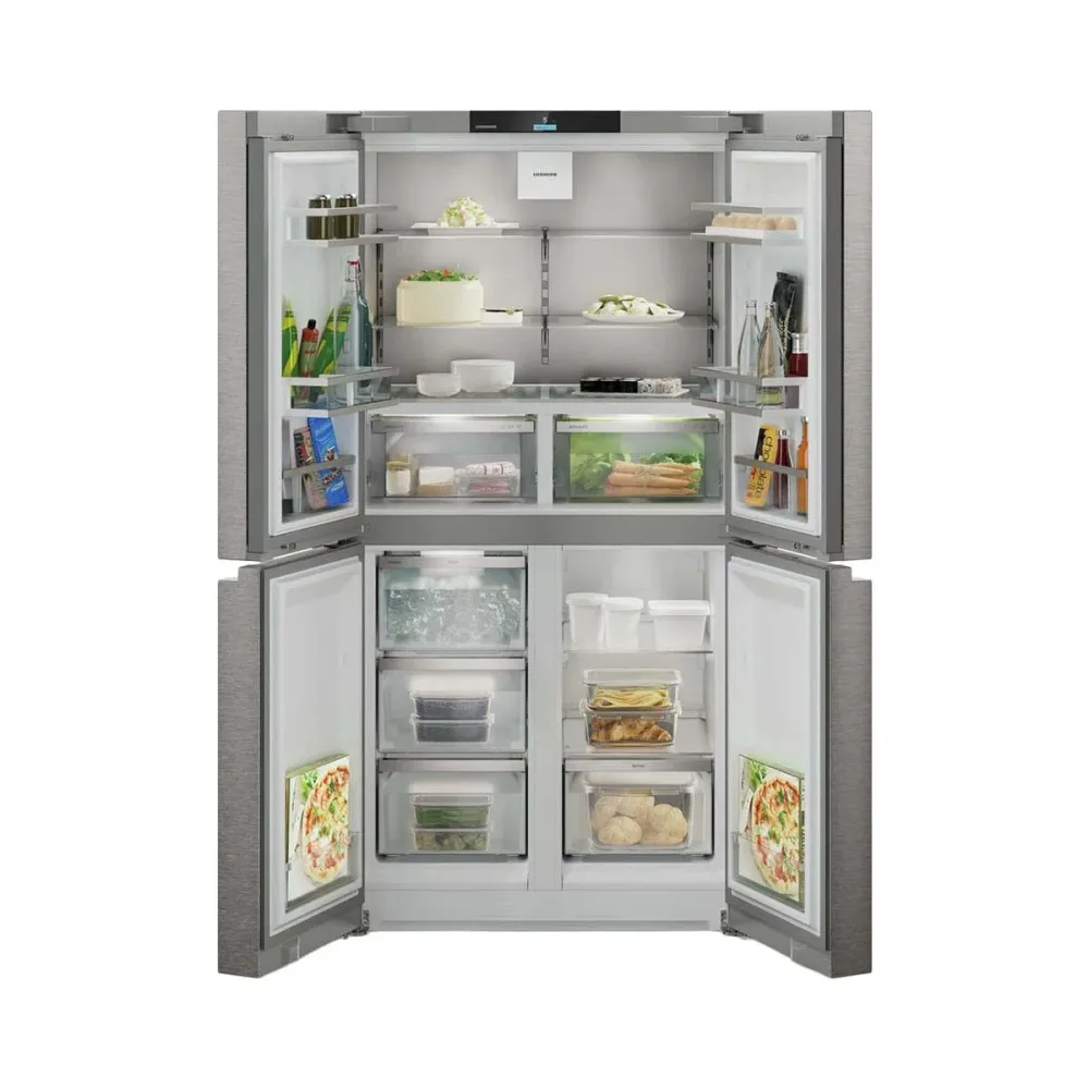 Liebherr MBsddi 9024 Plus Food Center – silver