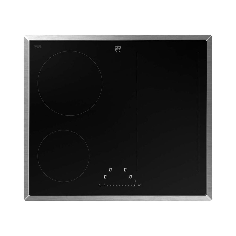 V-ZUG CookTop V2000 I604 3118000000 Induktionskochfeld mit Touch-Display
