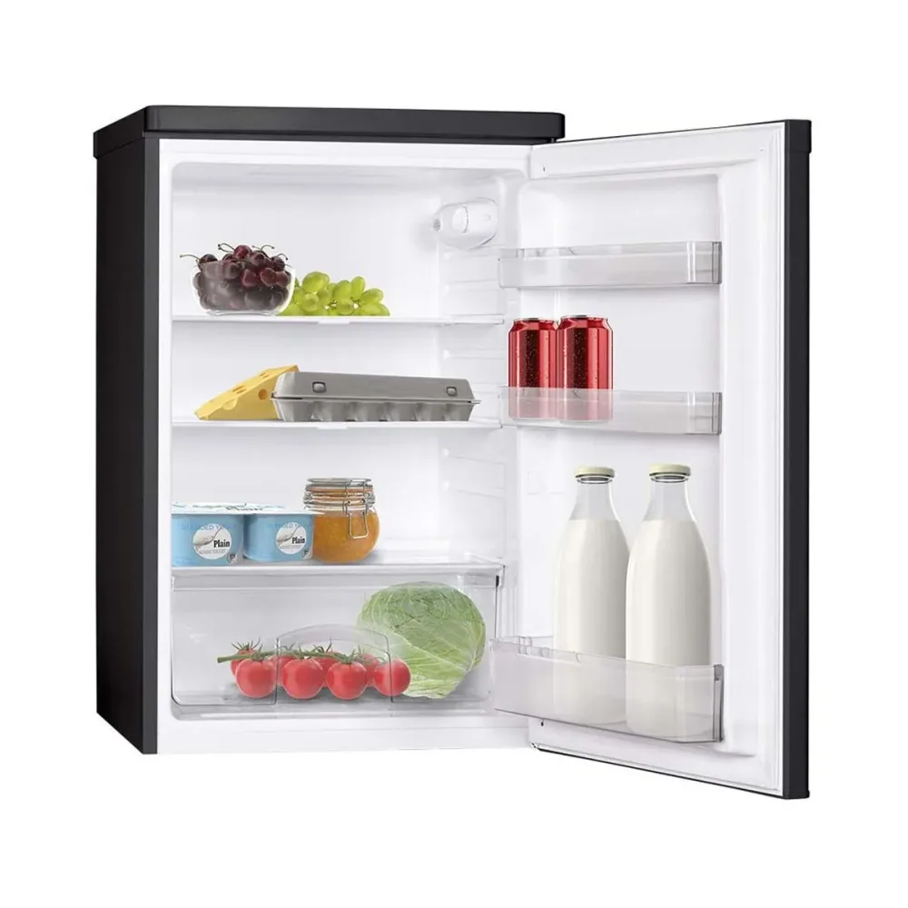 Kibernetik, Kühlschränke, Kibernetik KS130 Kühlschrank ( D ) schwarz, Produkte & Wohnen