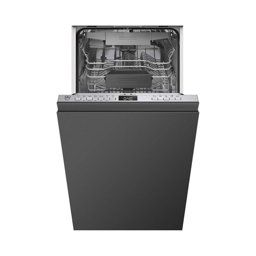 V-ZUG V400 VBS 4118600000 Einbau Geschirrspüler 45cm vollintegriert – Einbau Geschirrspüler 45 cm vollintegriert