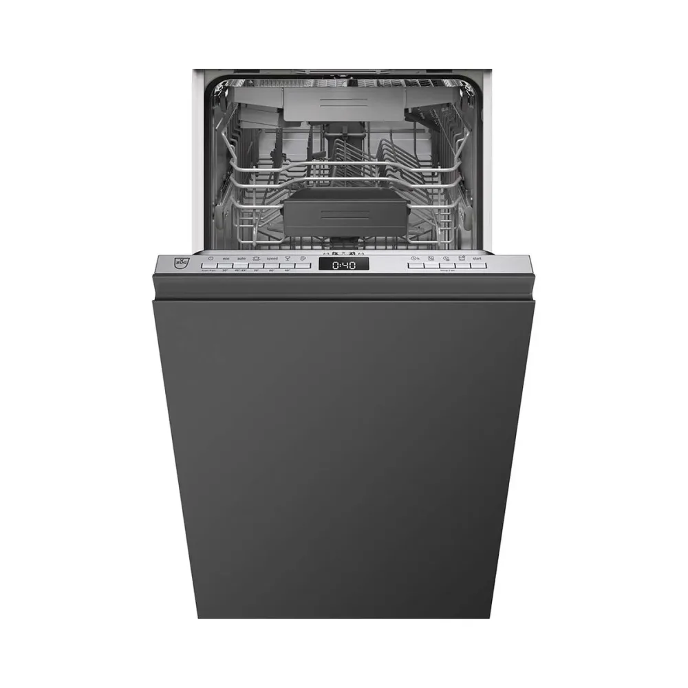 V-ZUG V400 VBS 4118600000 Einbau Geschirrspüler 45cm vollintegriert – Einbau Geschirrspüler 45 cm vollintegriert
