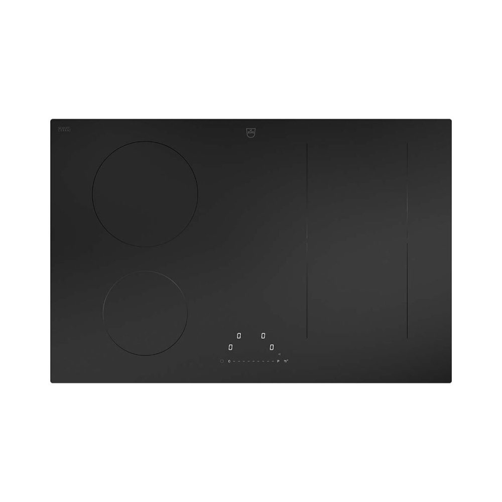 V-ZUG CookTop V2000 I804 3118200004 Induktionskochfeld mit Touch-Display
