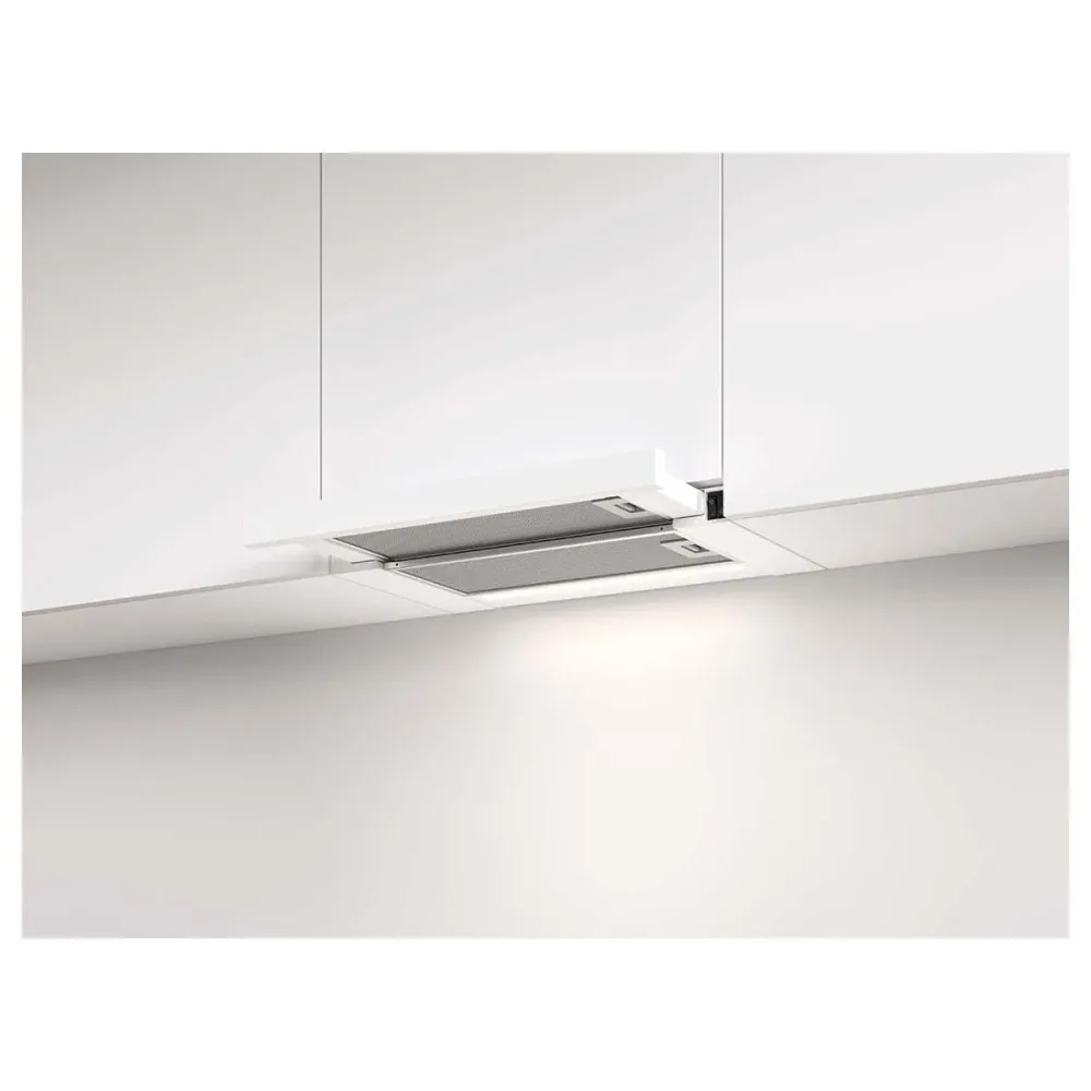 V-ZUG AiroClearEinbau V200 F55 6107200001 Dunstabzugshaube 55cm – Einbau Dunstabzug – weiss