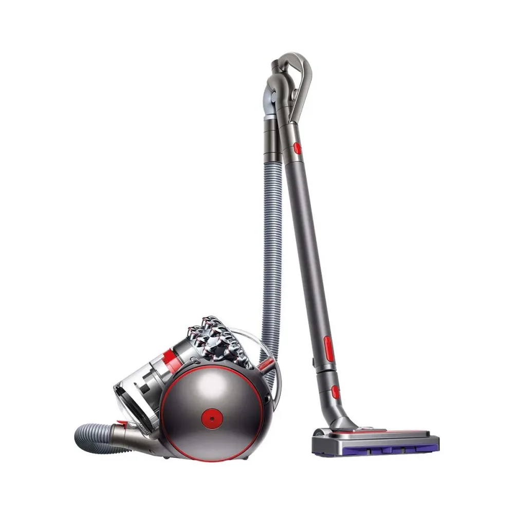 Dyson Cinetic Big Ball Absolute 2 Staubsauger – Staubsauger ohne Beutel – rot