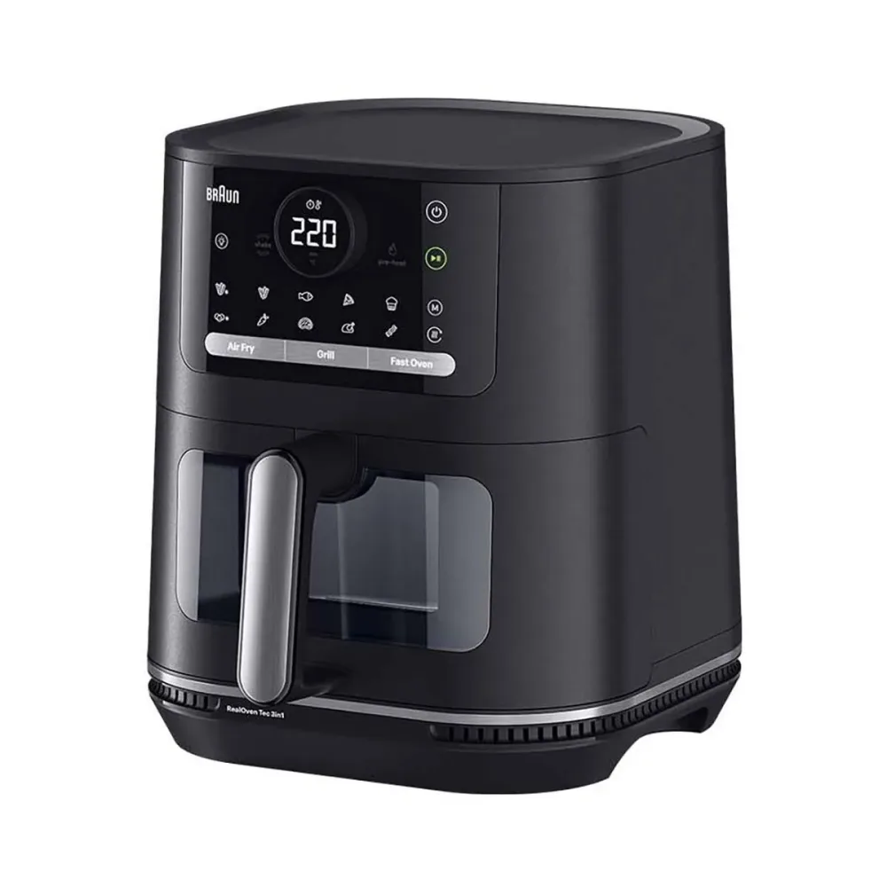 Braun Heissluftfritteuse 