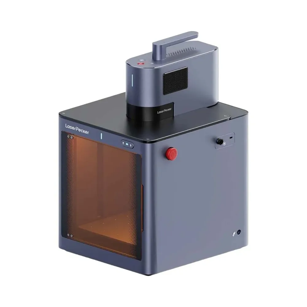 Laserpecker, Lasergerät, Laserpecker LaserPecker 5 Safeguard CH Lasergerät,