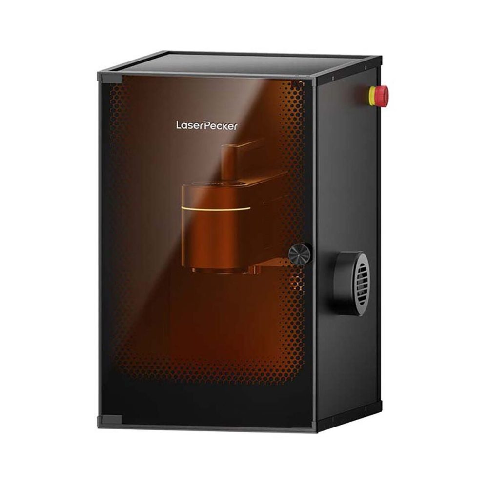 Laserpecker, Lasergerät, Laserpecker LaserPecker 4 Safeguard CH Lasergerät,