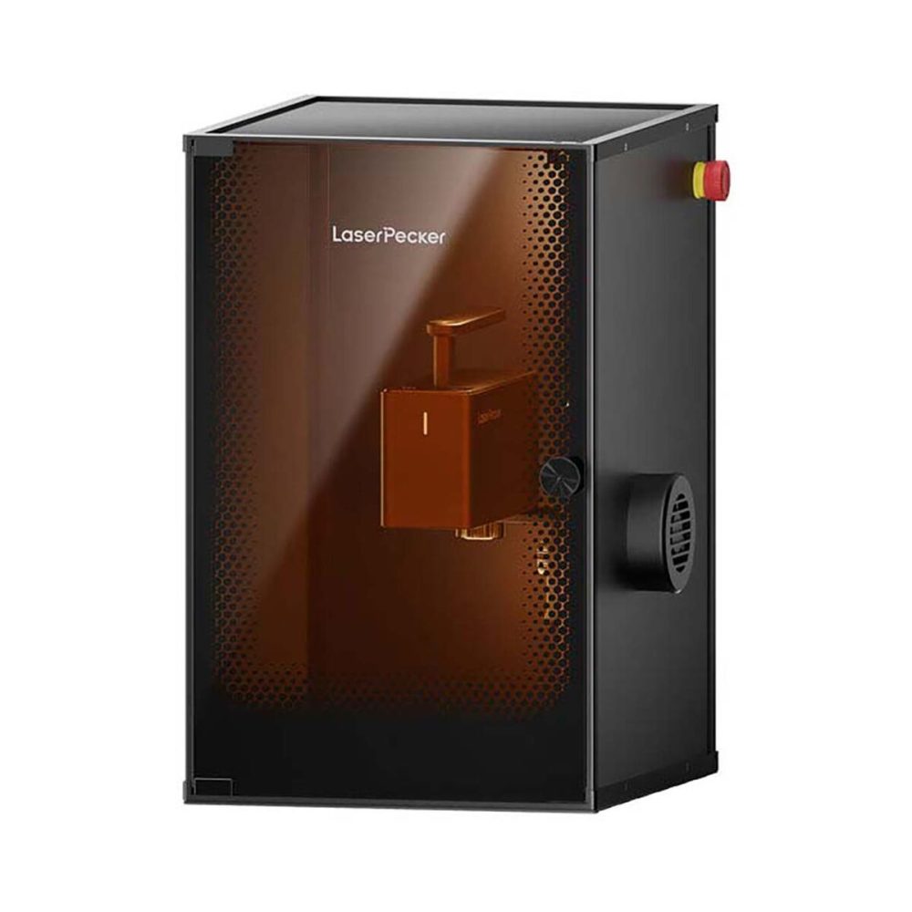 Lasergerät Laserpecker LP2 Safeguard CH