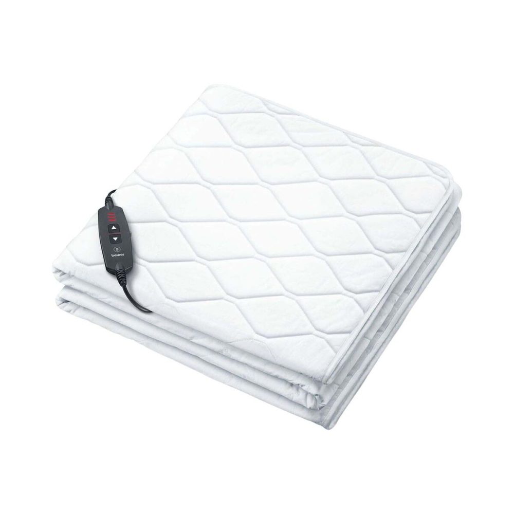 Beurer UB 74 Wärmeunterbett – Heizdecke/Wärmedecke – weiss