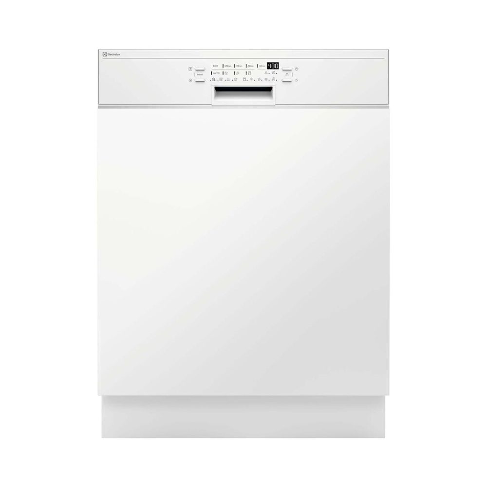 Electrolux GA60LIWE Einbau Geschirrspüler – Einbau Geschirrspüler 60 cm integriert – weiss